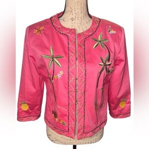 Nancy Bolen Jacket